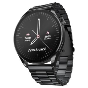 fastrack dezire fx1 smartwatch in different variants and views