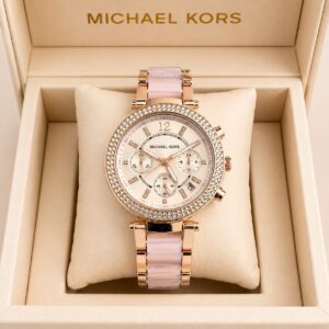 michael kors ladies watches