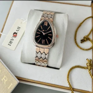 bvl*** serepent sedduri two tone black