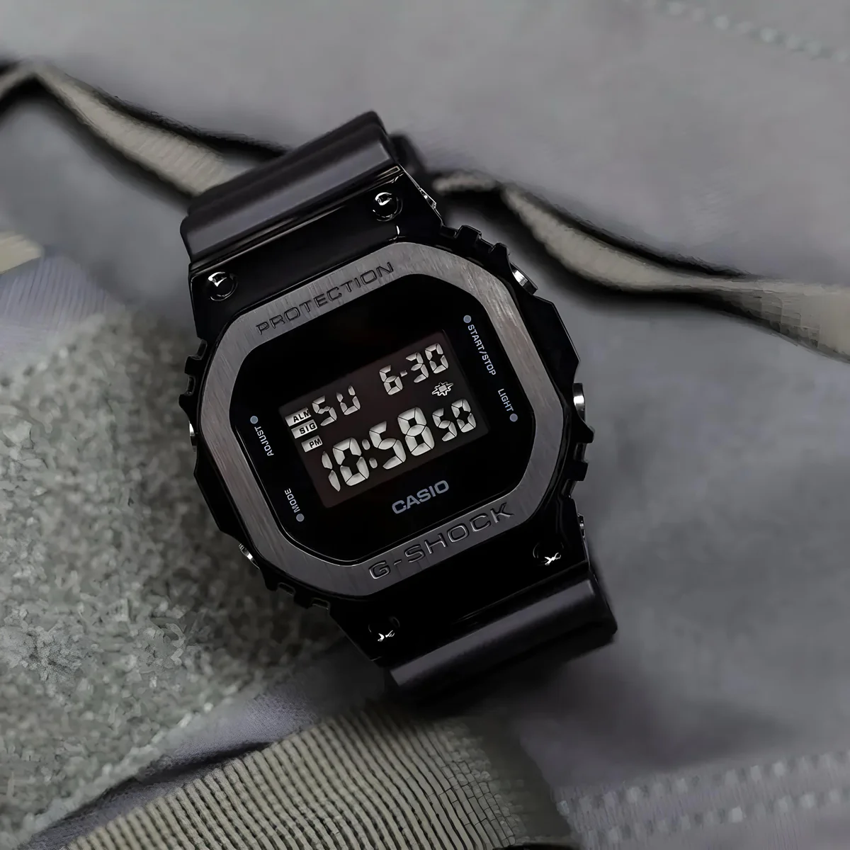 g shock 5600bb metal body black g shock 5600bb metal body black