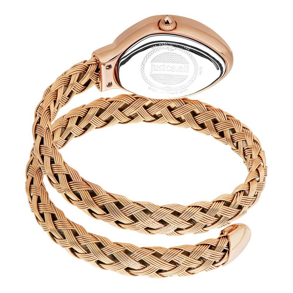bvl j*** cavali analog rosegold green dial bvl j*** cavali analog rosegold green dial