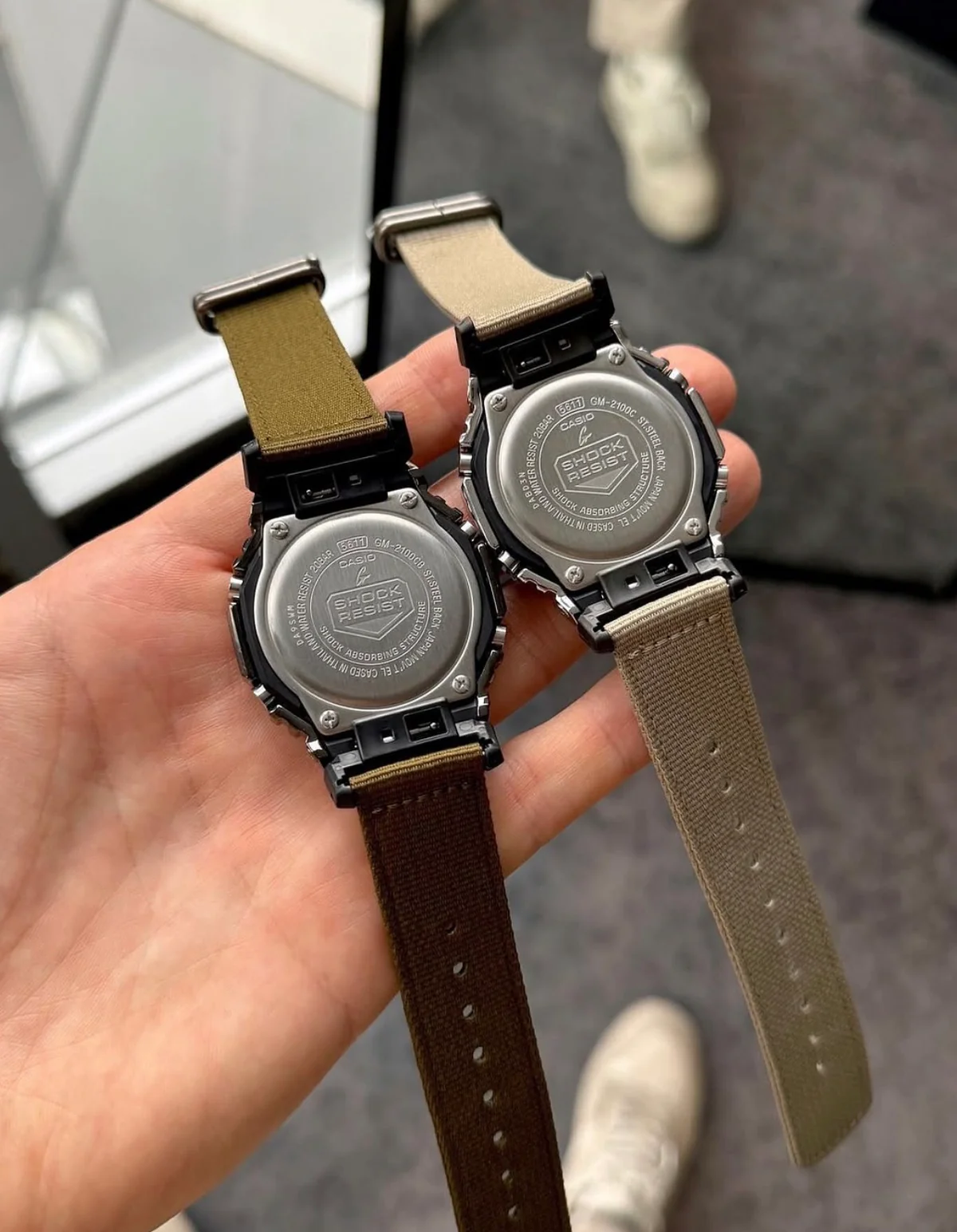 g shock g1373 metal case & cloth strap full black g shock g1373 metal case & cloth strap full black