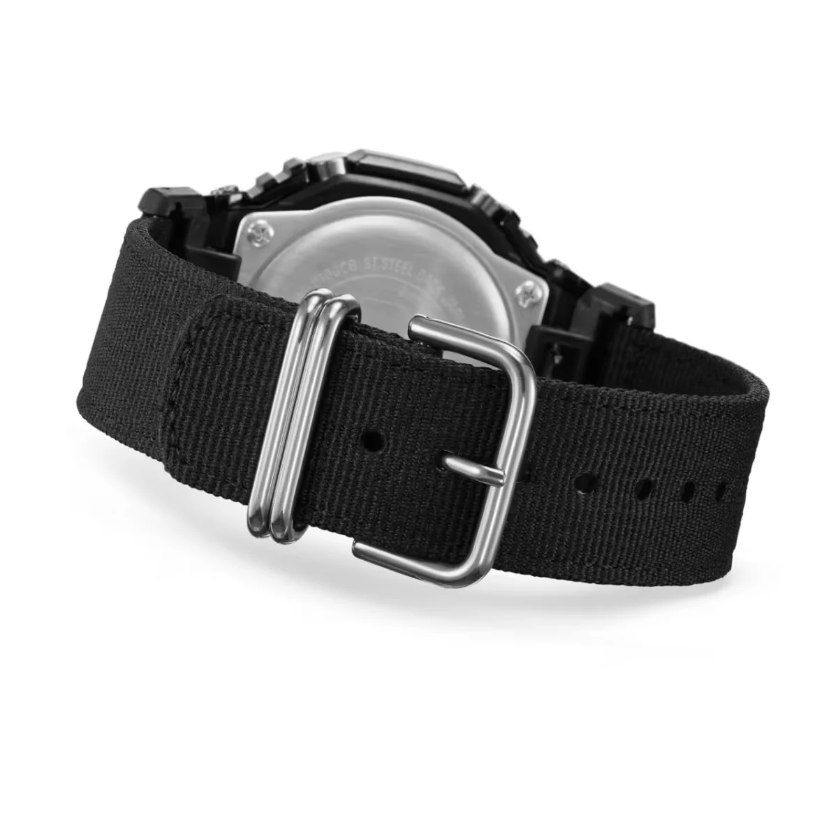 g shock g1373 metal case & cloth strap full black g shock g1373 metal case & cloth strap full black