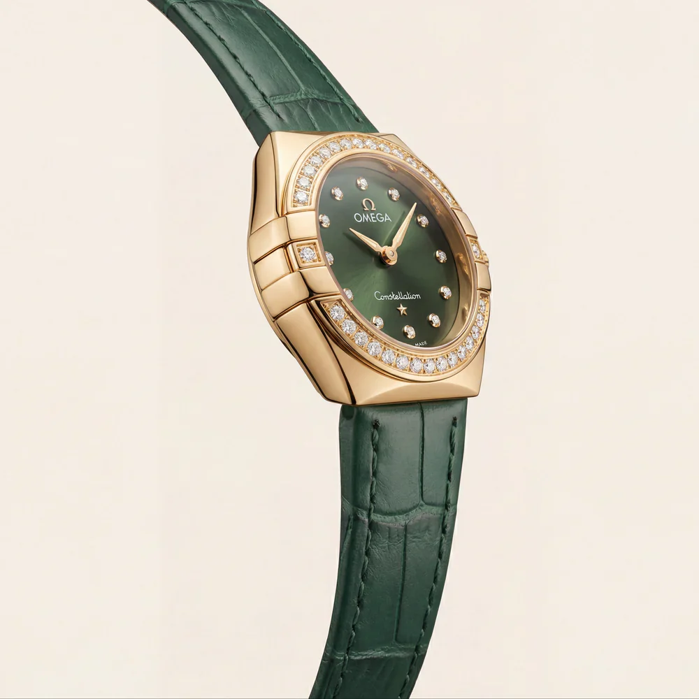 constellation emerald leather – oro diamond edition green constellation emerald leather – oro diamond edition green