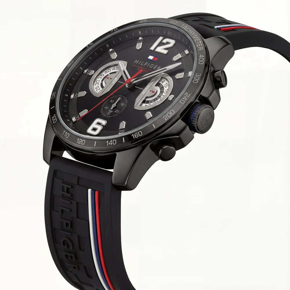 sport black tachymeter chronograph watch – racing edition sport black tachymeter chronograph watch – racing edition