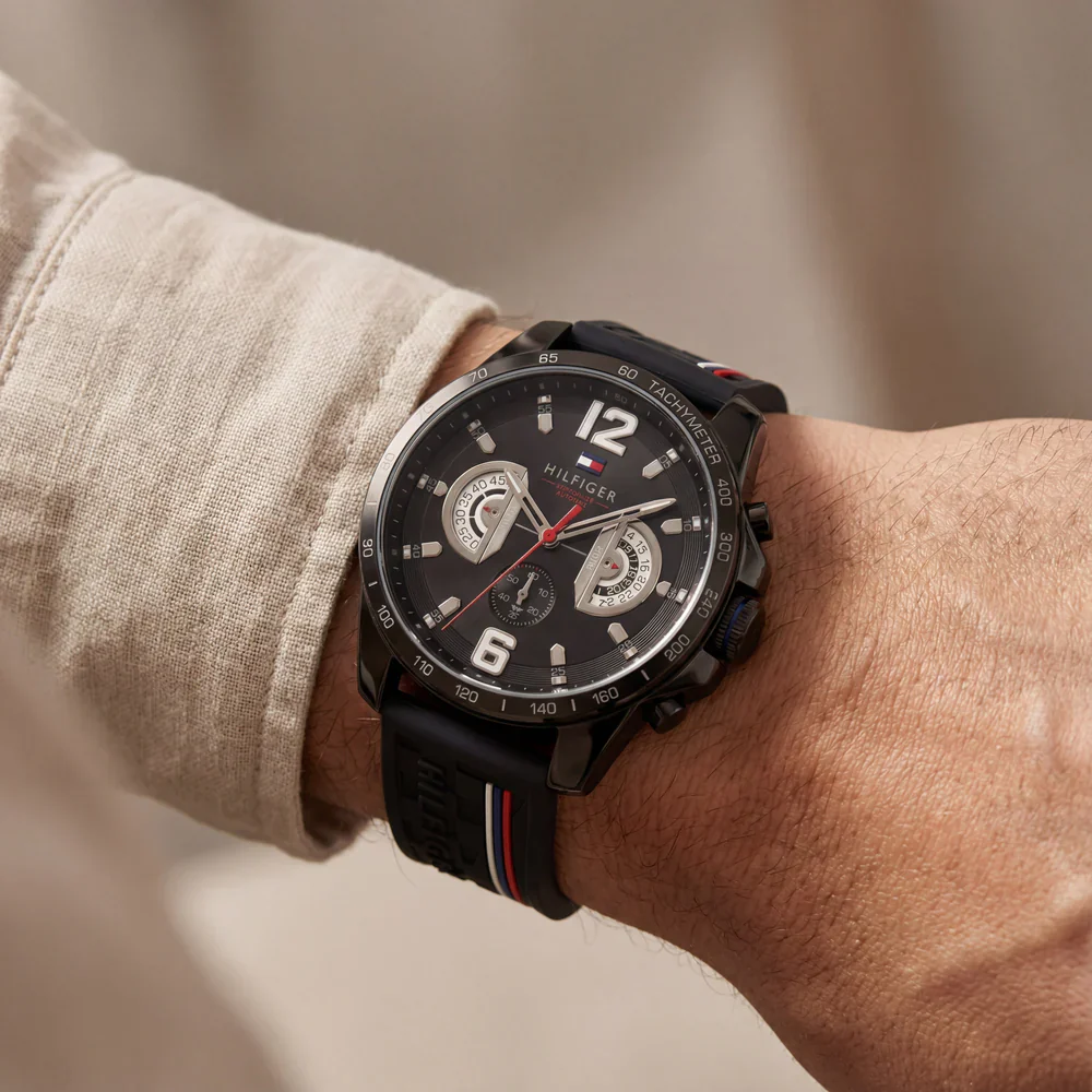 sport black tachymeter chronograph watch – racing edition sport black tachymeter chronograph watch – racing edition