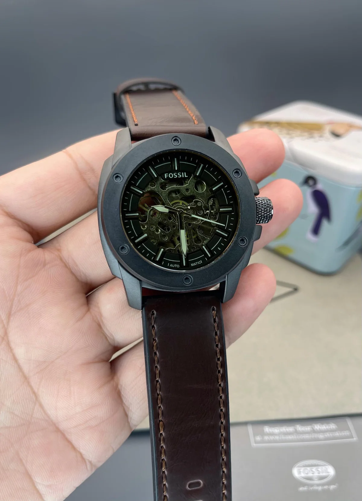 fossil premium mens fossil premium mens