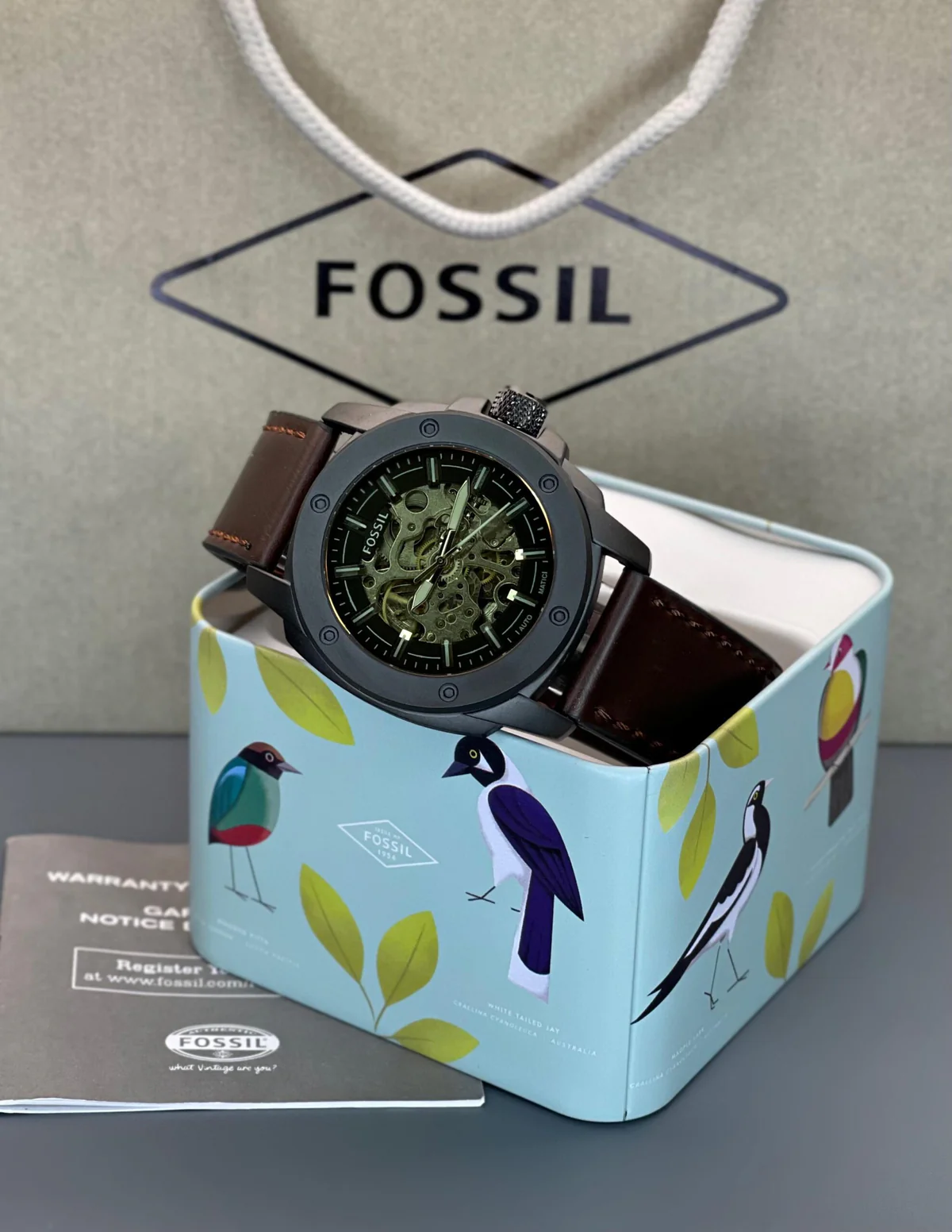 fossil premium mens fossil premium mens