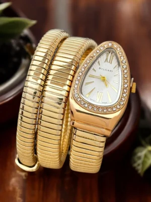 bvlgari snack single colour strap