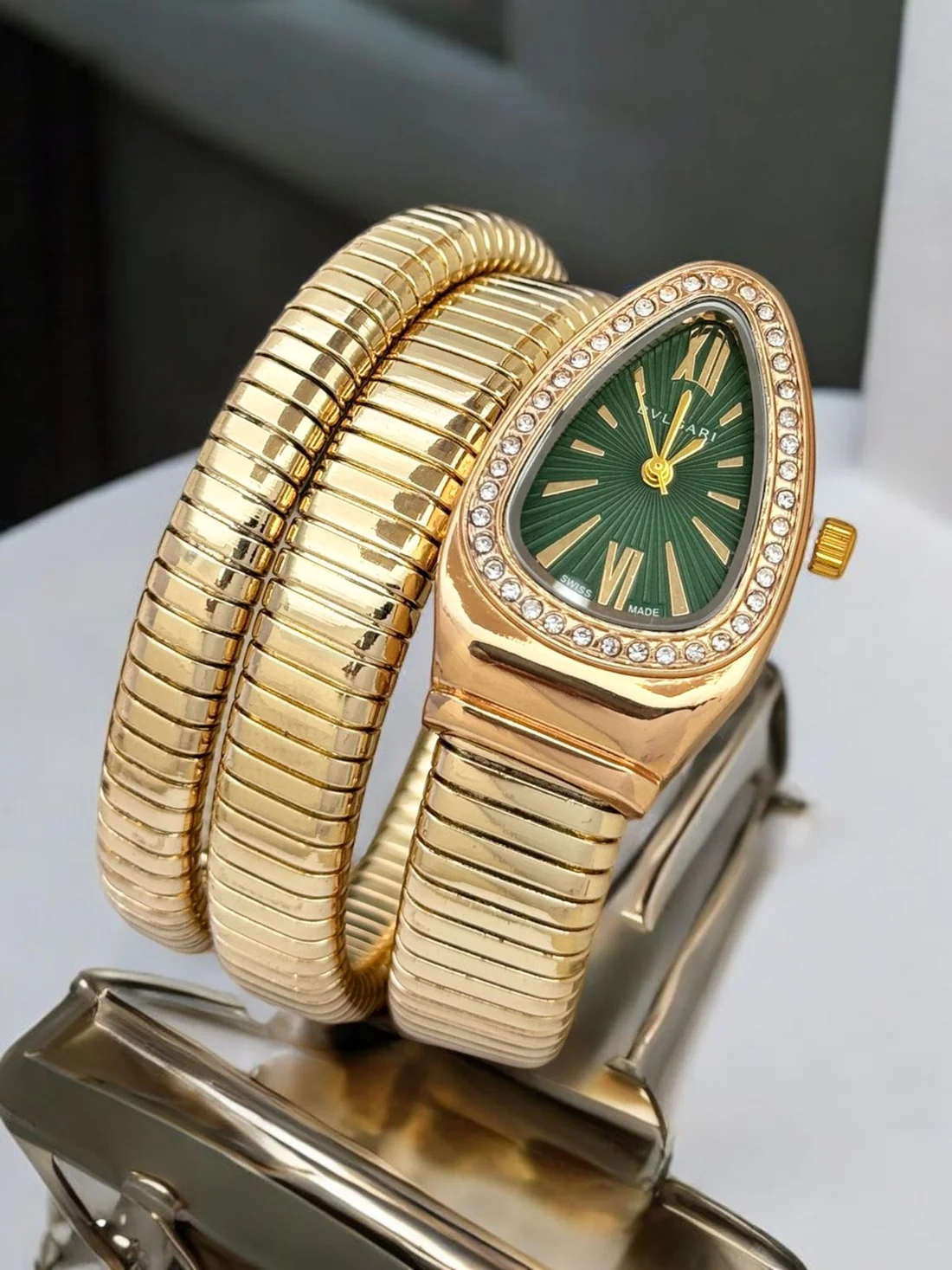 bvlgari snack single colour strap bvlgari snack single colour strap