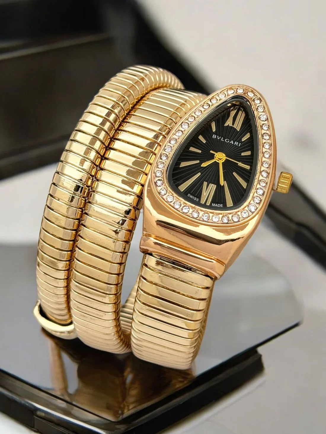 bvlgari snack single colour strap bvlgari snack single colour strap