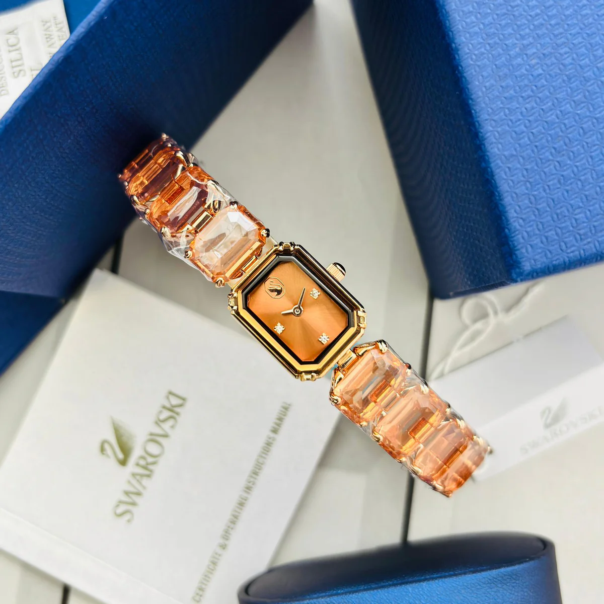 swarovski millennia watch swarovski millennia watch