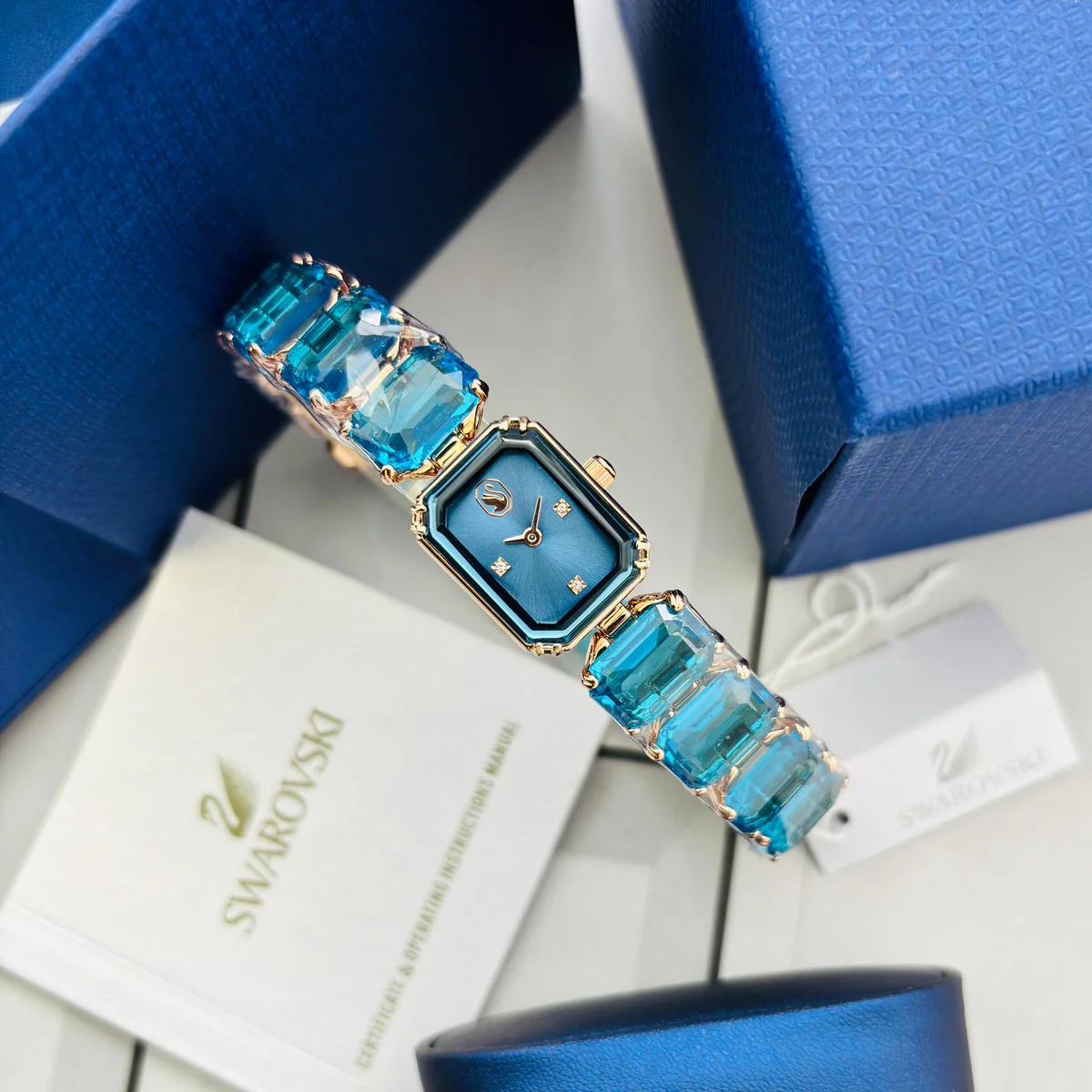 swarovski millennia watch swarovski millennia watch
