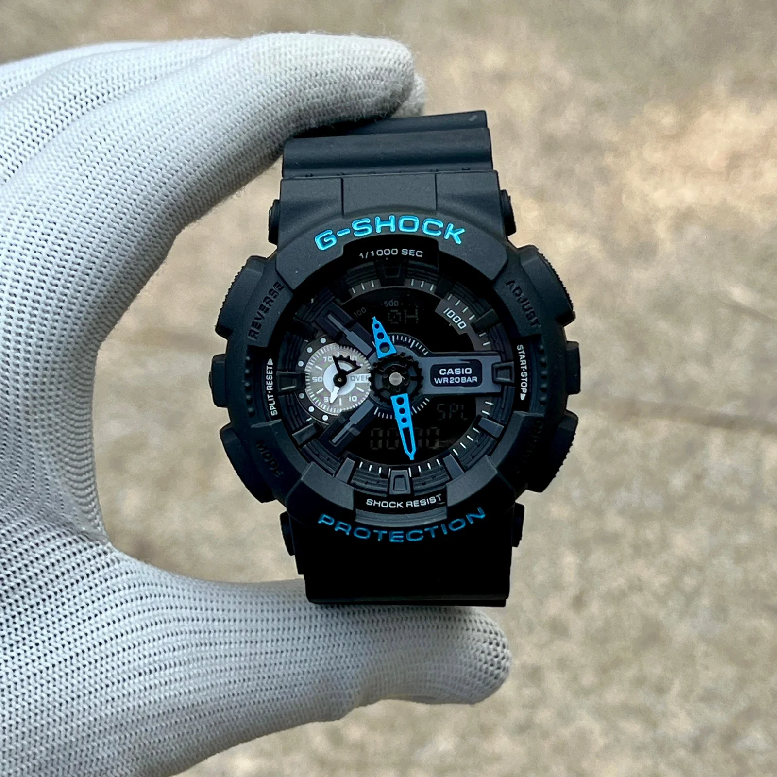 g shock analog digital ga 110 series g shock analog digital ga 110 series