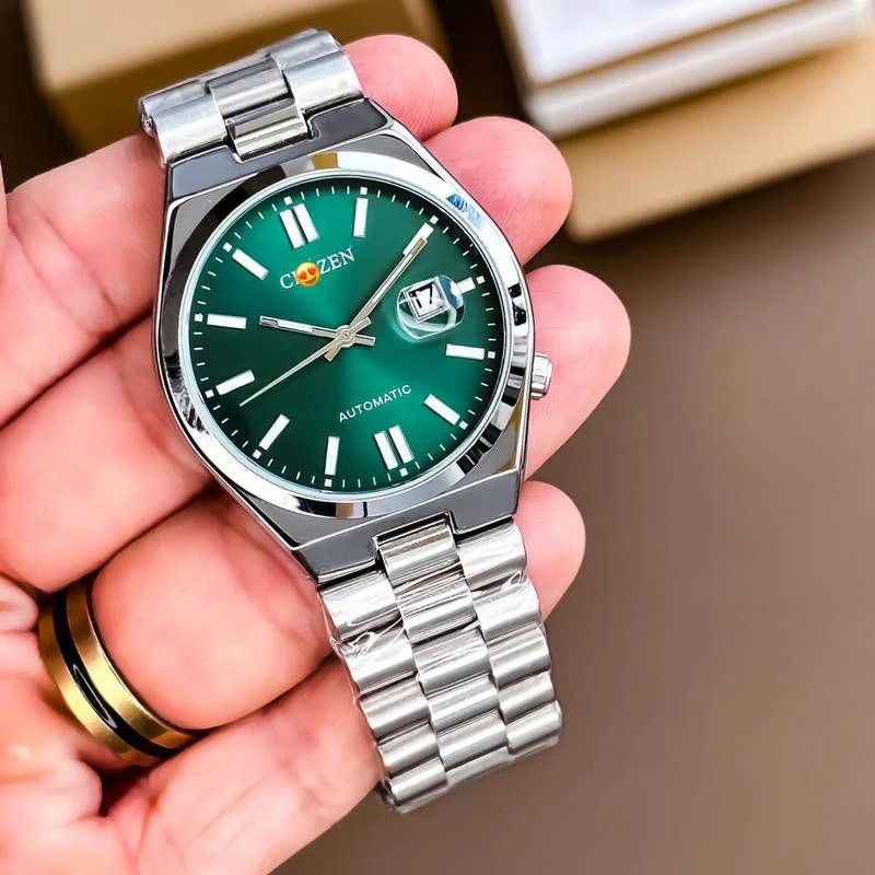 citiz*n analog green dial citiz*n analog green dial