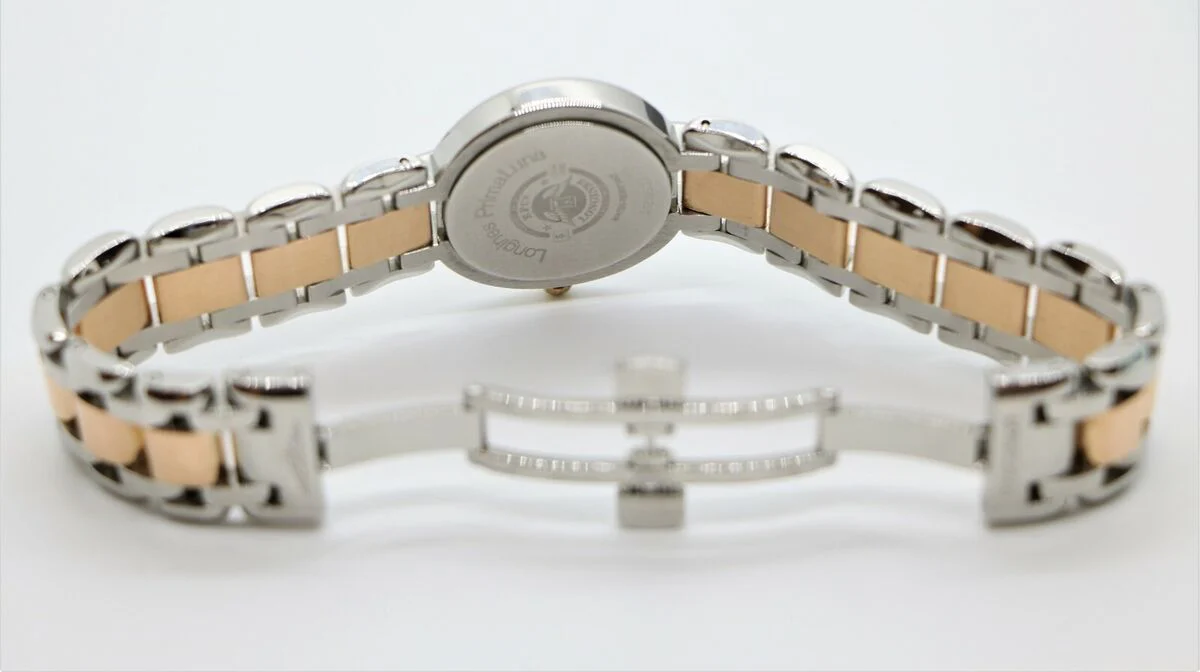longines primaluna diamonds automatic 26.5 mm l8.111.5.89.6 longines primaluna diamonds automatic 26.5 mm l8.111.5.89.6