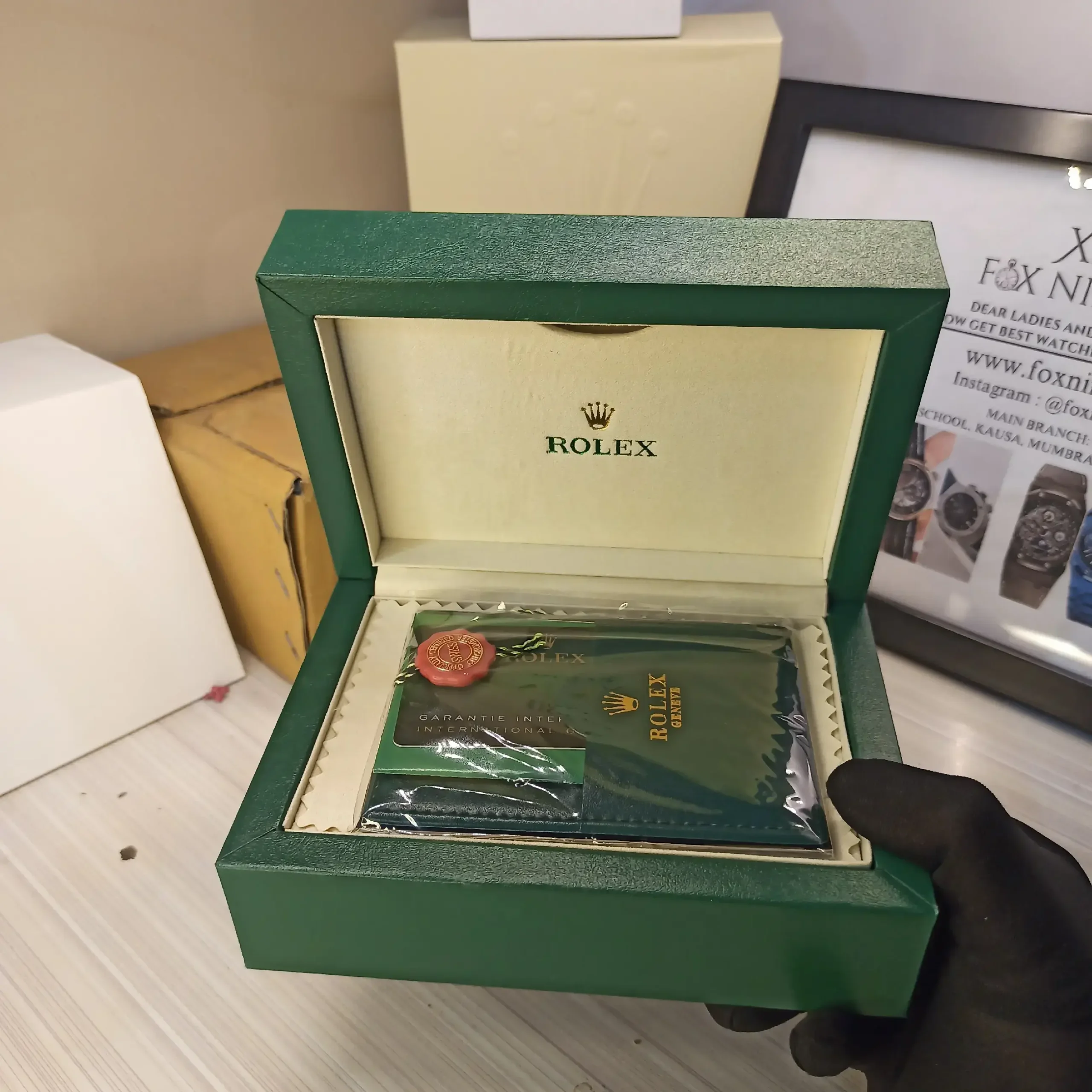 rolex og kit rolex og kit