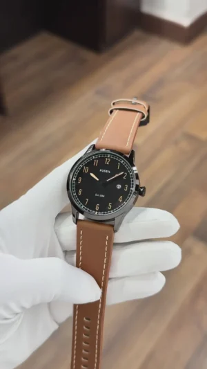 fossil forrester fs5590