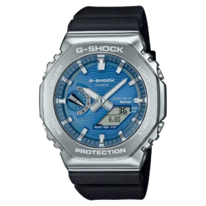 g shock gbm 2100 blue