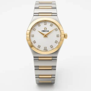 omega womens small dail