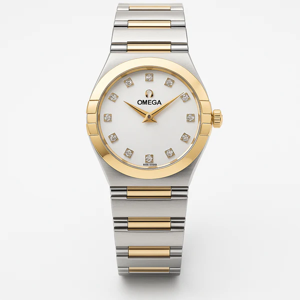 omega womens small dail omega womens small dail