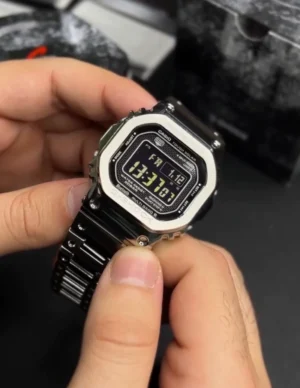 g shock casio gmw b5000d – full metal icon